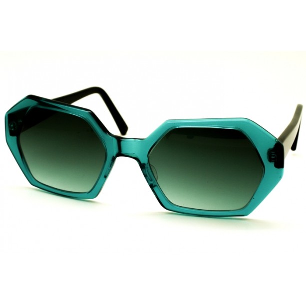 Hexagon Sunglasses G-235TuCr