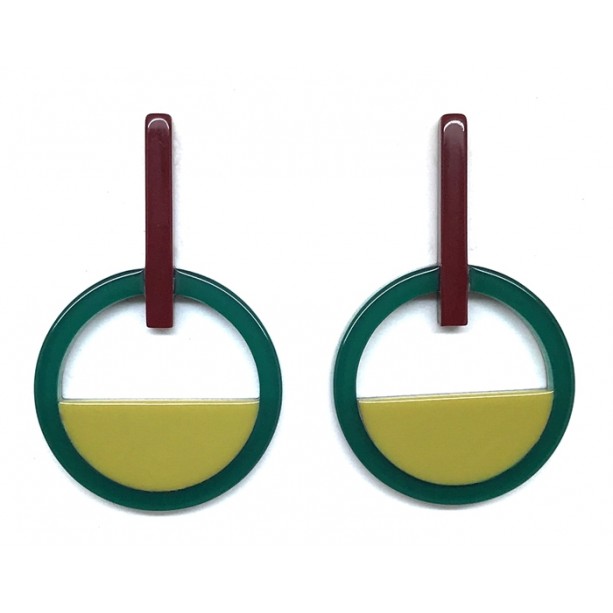 Earring DEP4