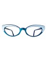 Retro (Eyeglass)  Take G-269(M)AZME-AZU