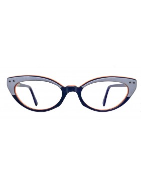 Retro (Eyeglass)  Take G-269(M)MOME-ROS