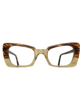 Montura (Gafas) Lazo G-265(M)AMCR-CA