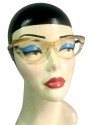Frame (Eyeglass) Tie Lili G-268(M)AMCR-AS