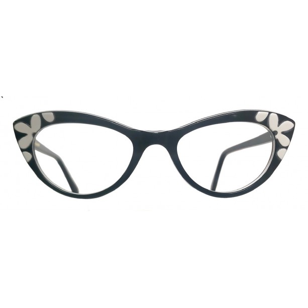 Frame (Eyeglass) Lili G-268(M)NERA-FLOR
