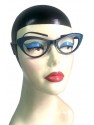 Frame (Eyeglass) Lili G-268(M)AZMET