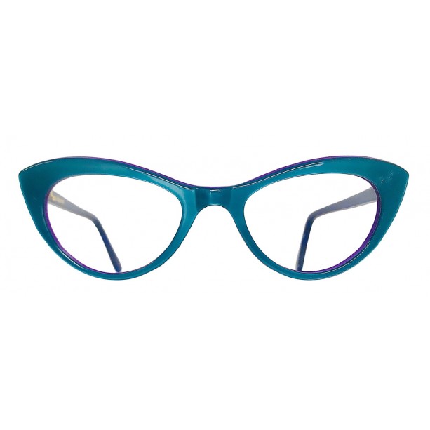 Frame (Eyeglass) Lili G-268(M)AZMET