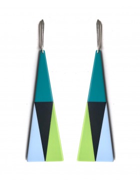 Earrings Metrópolis METP7