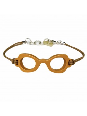 Pulsera Gafas GPU6C