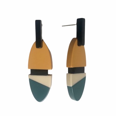 Paír of  earrings OBP2