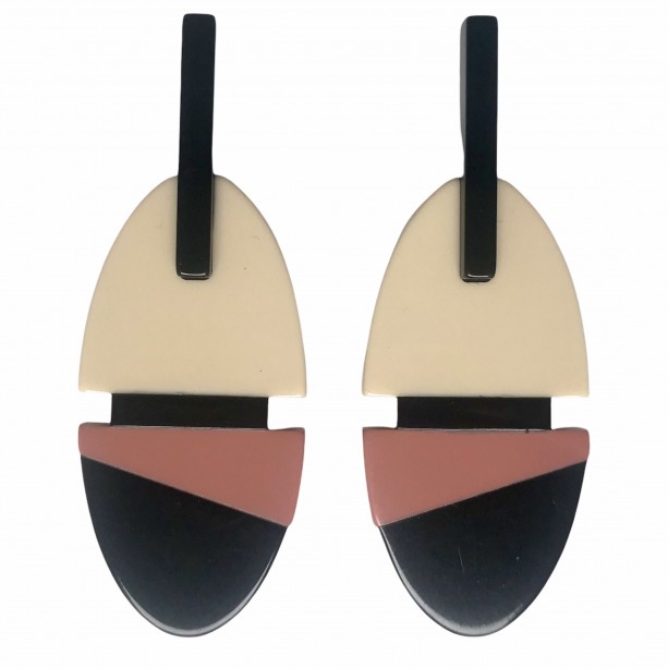 Paír of  earrings OBP3