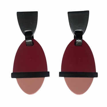 Paír of  earrings OBP7