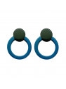 Pair of Earrings ARGP5