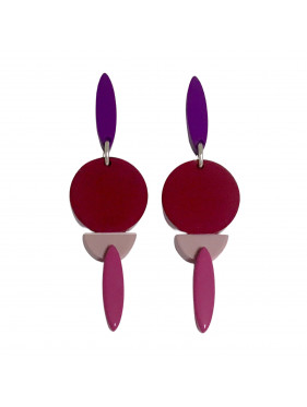 EARRINGS BOMP6