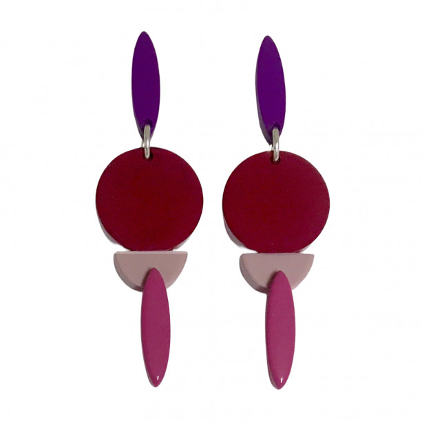 EARRINGS BOMP6