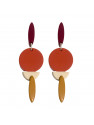 EARRINGS BOMP6