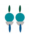 EARRINGS BOMP7