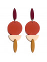 EARRINGS BOMP7