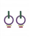 Pair of  Earrings INP6