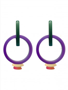 Pair of  Earrings INP7