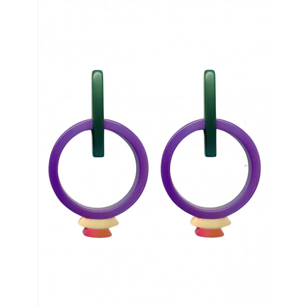 Pair of  Earrings INP7