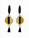 Pair of  Earrings CHIP2