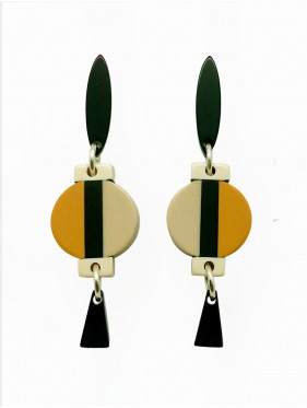 Pair of  Earrings CHIP2