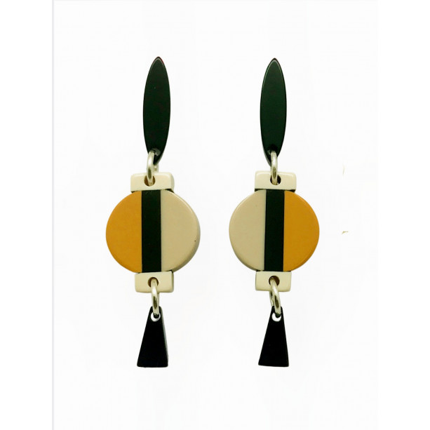 Pair of  Earrings CHIP2