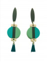 Pair of  Earrings CHIP2