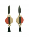Pair of  Earrings CHIP2