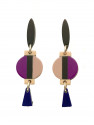 Pair of  Earrings CHIP2