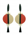Pair of  Earrings CHIP3
