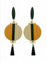 Pair of  Earrings CHIP3