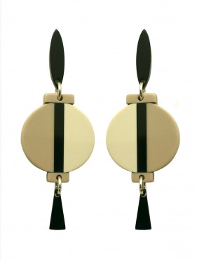 Pair of  Earrings CHIP3