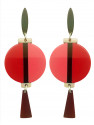Pair of  Earrings CHIP4