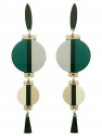 Pair of  Earrings CHIP5