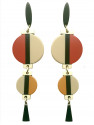 Pair of  Earrings CHIP5