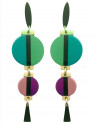 Pair of  Earrings CHIP5
