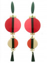 Pair of  Earrings CHIP5