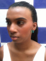 Pair of  Earrings CHIP1