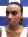 Pair of  Earrings CHIP2