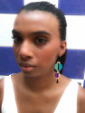Pair of  Earrings CHIP5